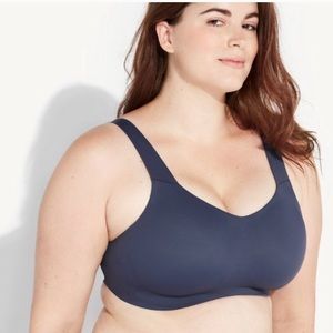 NWOT Knix Catalyst Sports Bra in Eclipse Size 5